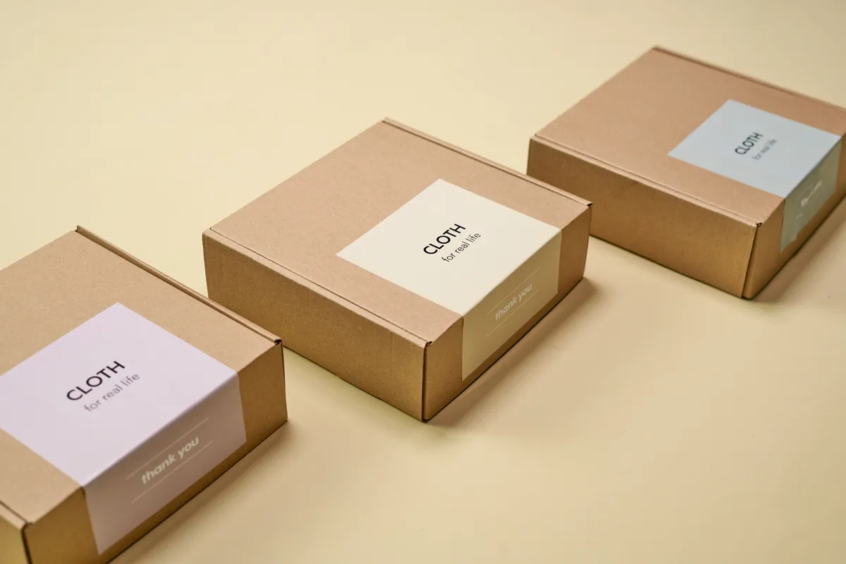 Whitmore Pack team — packaging and logistics